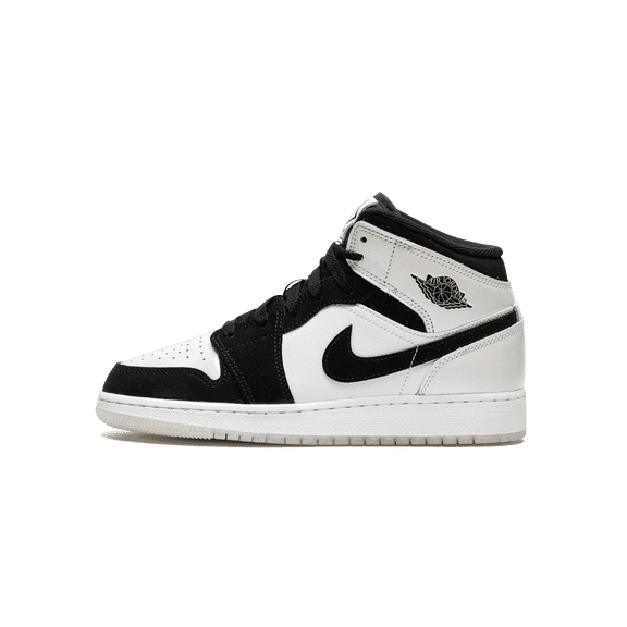 Jordan GRADE SCHOOL Air Jordan 1 MID SE GS "Diamond Shorts" DN4321 100 DN4321 100 from Stadium Goods
