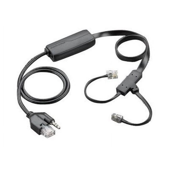 Poly APC-43 - Electronic hook switch adapter for phone - for Cisco IP Phone 78XX, 88XX; Unified IP Phone 6945, 79XX