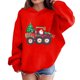 thumbnail image 1 of Sudaderas con capucha para niños y niñas, sudaderas navideñas con capucha para niños medianos y grandes, camisetas de manga larga, sudaderas para niños, 1 of 3