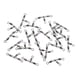 thumbnail image 2 of Pesca de 3 Vías Rolling T Rolling T Swivel Lure T-Gurn Turn de 3 Vías Equipo de Tackle Libre Aparejos de Pesca Paquete de Accesorios de 20pcs 16mm Soledad Giratorio de 3 vías, 2 of 5
