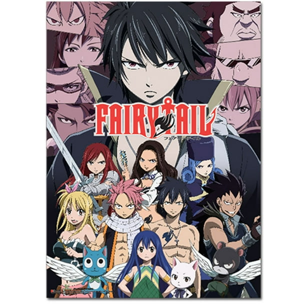 Fairy Tail - WallScroll - Walmart.com - Walmart.com