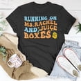 thumbnail image 5 of Running On Ms Rachel And Juice Boxes TShirt, 5 of 6