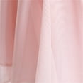 thumbnail image 7 of Girls Dress Baby Summer Solid Short Sleeve Gymnastics Leotards Dress Girls' Dresses Pink 4-5 Years, 7 of 7