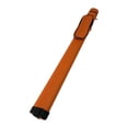 thumbnail image 4 of Colaxi Billiard Pool Cue Bag Pool Cue Case Snooker Professional Organizing Accessories Pool Table Accessories PU Leather Storage Box Orange, 4 of 8