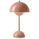 thumbnail image 3 of Lámpara de mesa regulable, luz nocturna con control táctil, mesita de noche, luz de escritorio USB, brillo ajustable para aniversario de boda y Rosa, 3 of 9