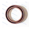 thumbnail image 2 of Eai 35X47X5Mm Fpm/Fkm Oil Shaft Rotary Seal W/ Stainless Steel Spring Dbl Lip, 2 of 2