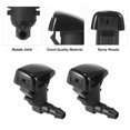 thumbnail image 3 of Motoforti Windshield Washer Nozzle Kit 25815793 for Cadillac CTS with 3 Meter Washer Fluid Hose 1 Set, 3 of 7