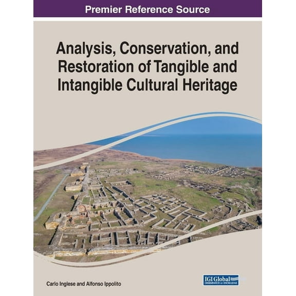 Analysis, Conservation, and Restoration of Tangible and Intangible Cultural Heritage (Paperback)