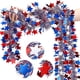 thumbnail image 4 of Halloween Decoration Yarn Stretch Fabric Yarn Decoration Rags, 4 of 6