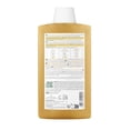 thumbnail image 2 of Champú Klorane con mantequilla de mango – cabello seco, 400 ml, 2 of 8