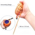 thumbnail image 3 of Portable Travel Clothesline: Retractable, Anti-Winding, 8m, 3 of 5