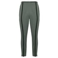 thumbnail image 6 of Fengqque Mens Tear Away Basketball Pants 2 Side Zippers Snap off Full Open Down Sweatpants Leg Post Surgery Pant with Pockets Gray L(L), 6 of 6