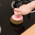 thumbnail image 5 of Raindrops 20 pcs Practical Washing Brush Steel Wire Ball for Restaurant, 5 of 8