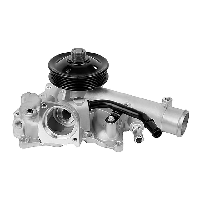 Bomba De Agua 2500 2011 A 2017 Ram V8 5.7L KEEP ON GREEN .