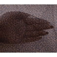 thumbnail image 4 of oneOone Viscose Chiffon Fabric Leopard Animal Skin Print Fabric by The Yard 42 Inch Wide, 4 of 4
