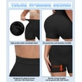 thumbnail image 2 of Lilvigor High Waisted Body Shaper Boyshorts Tummy Control Waist Slimming and Back Smoothing Shapewear With Anti-Slip Strip On Waist for Women Plus Size, 2 of 7
