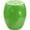 Green, variant on 14-Inch Oversized Lemon-Shaped Resin Stool with Realistic Skin Texture, Indoor and Outdoor Garden Furniture, Side Table or Plant Stand, Multi-Purpose Decor for Patio, Balcony, or Living Space