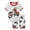 A14-Red, variant on Toddler Boys Summer Clothes Set Short-Sleeved Shirt Shorts Set Beach Two-Piece Set 1t 2t 3t 4t 5t 6t Gibobby(7-8 Years,Black)