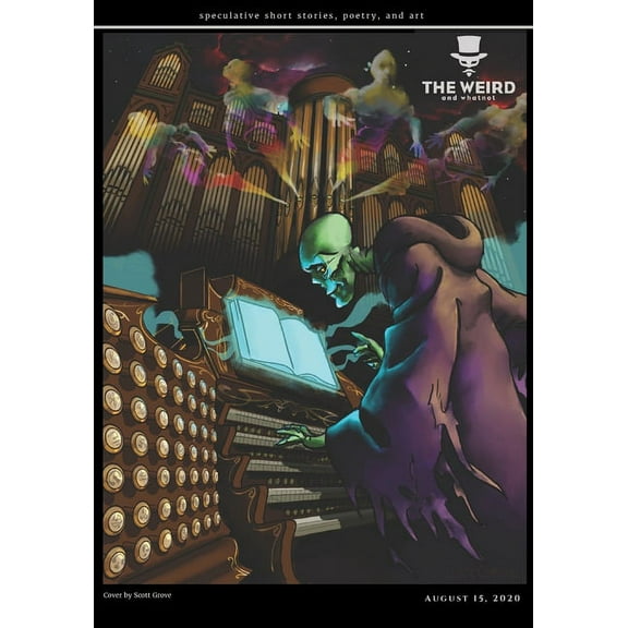 The Weird and Whatnot (Paperback)