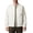 Beige-A, variant on Men's Stand Collar Outdoor Windproof Waterproof Jacket Bomber Jacket Lightweight Casual Windbreaker Jackets Zip Up Coat Plaid Lined Yellow