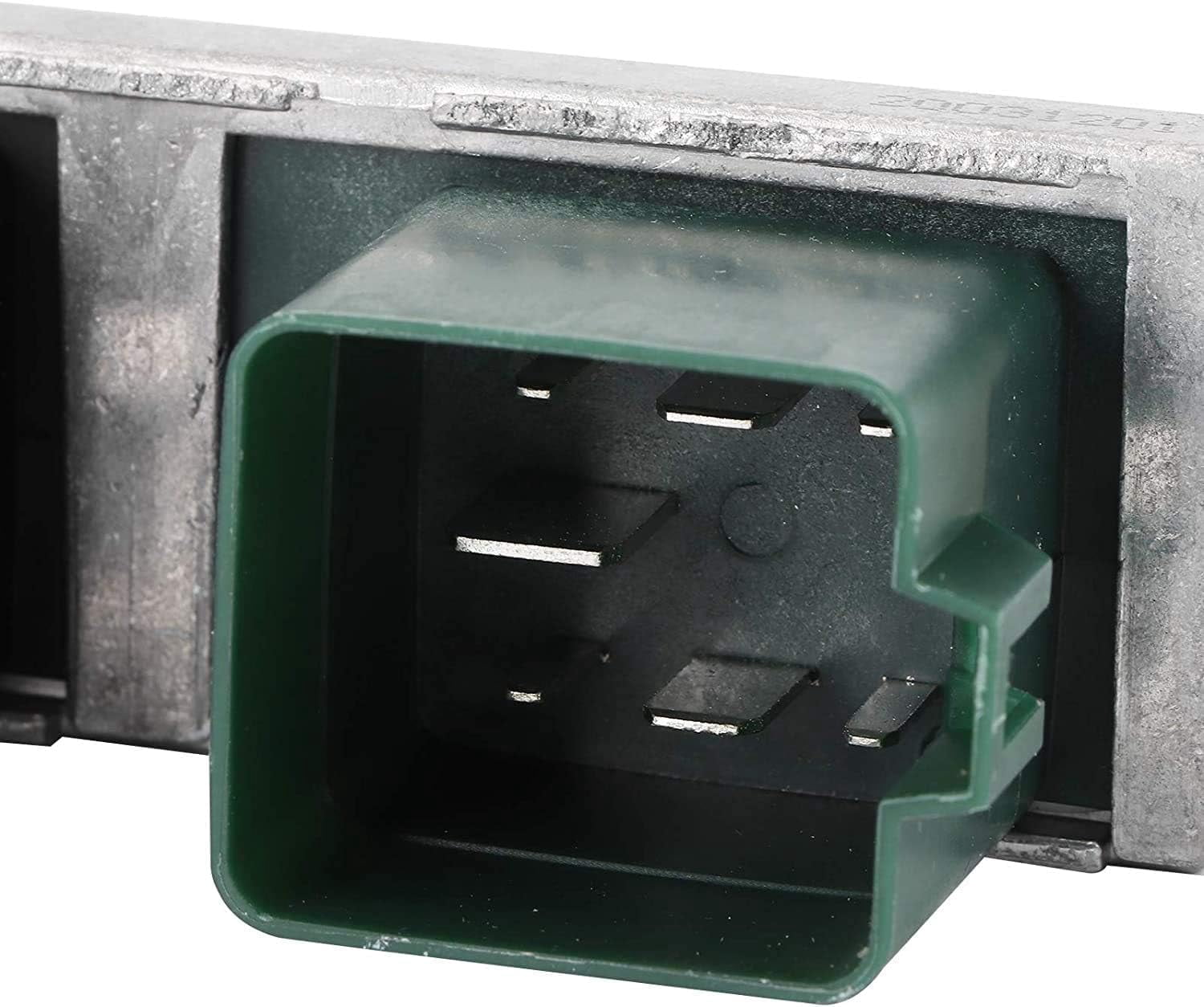 A-Premium Diesel Glow Plug Control Relay Switch Module Compatible with Ford F-250/350/450/550 Super Duty E-350/450/550 Super Duty 1999-2010 Excursion 2000-2005 PowerStroke V8 6.0L 6.4L 7.3L Diesel