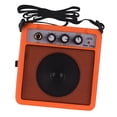 thumbnail image 2 of Amplificador de guitarra eléctrica Altavoz amplificador pequeño Amplificador de guitarra eléctrica para presentaciones en el escenario Concierto, 2 of 8