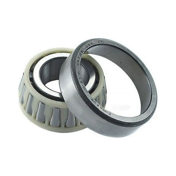 Front Outer Wheel Bearing - Compatible with 1982 - 2003 Chevy S10 RWD 1983 1984 1985 1986 1987 1988 1989 1990 1991 1992 1993 1994 1995 1996 1997 1998 1999 2000 2001 2002