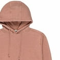 thumbnail image 3 of Premium Unisex Fleece Hoodie – Soft Ringspun Cotton Blend, Double Layer Hood, Extra Phone Pocket - 617, 3 of 4