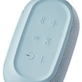 thumbnail image 4 of onn Small Rugged Speaker with Bluetooth Wireless Technology, Blue, 4 of 9