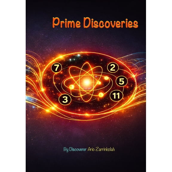 Prime Discoveries, (Paperback)