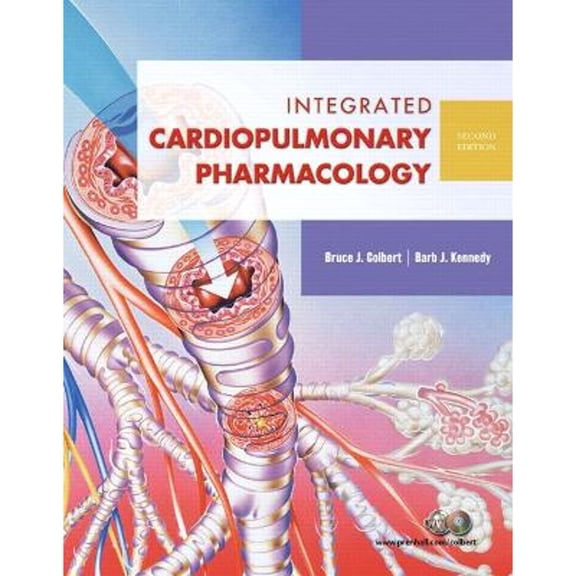 Pre-Owned Integrated Cardiopulmonary Pharmacology (Paperback) 013228541X 9780132285414