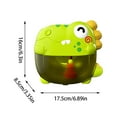 thumbnail image 3 of Automatic Dinosaur Machine Suitable For Bathing In Bathtubs And Pools Home Interactive Machine, 3 of 7