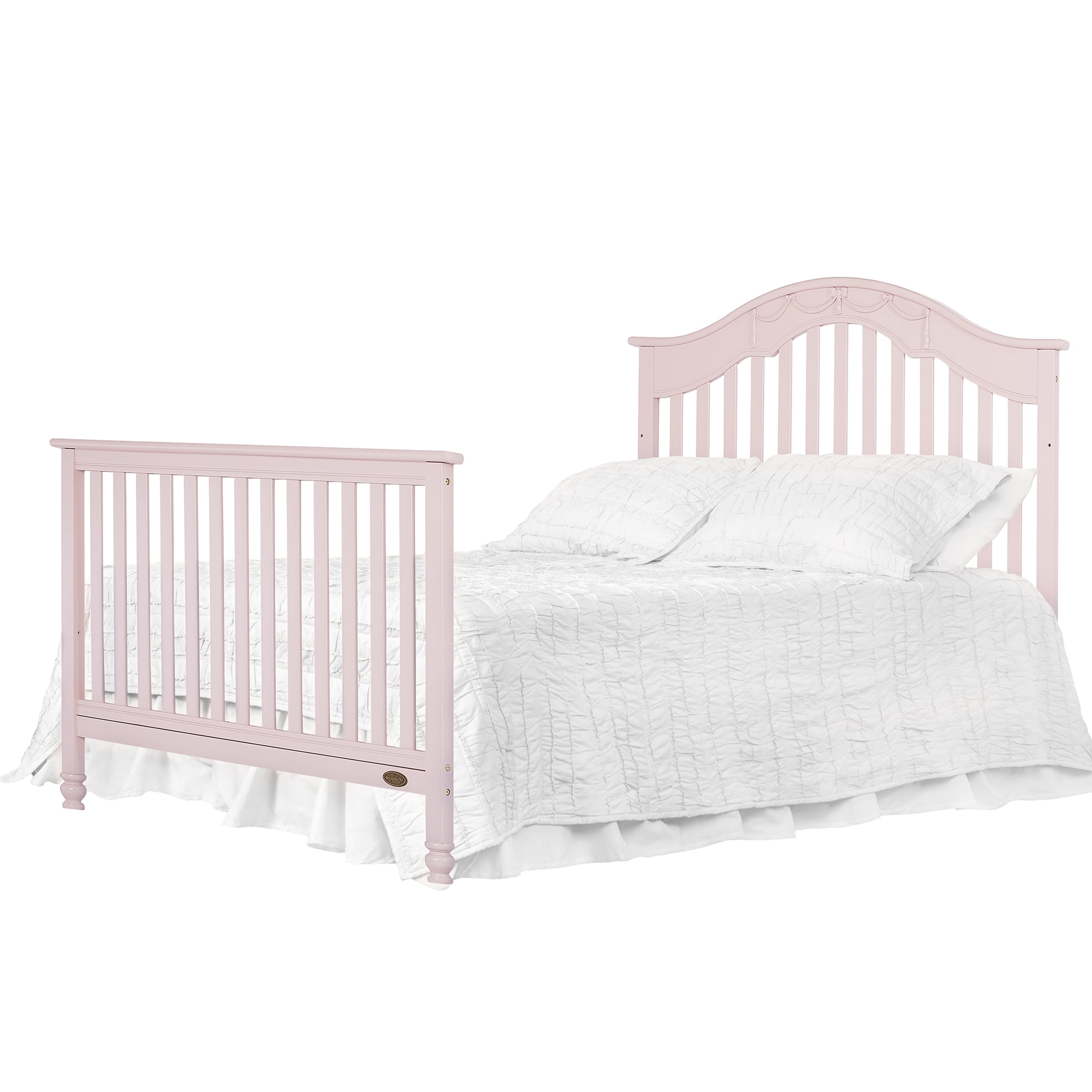 dream on me charlotte 5 in 1 convertible crib