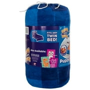 ZippySack Twin Bed Zip-Up Bedding – Dog