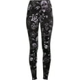 thumbnail image 6 of No Boundaries Juniors' Halloween Velour Leggings, 6 of 6