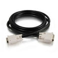 thumbnail image 2 of C2G 26911 DVI-D M/M Dual Link Digital Video Cable, Black (6.6 Feet, 2 Meters), 2 of 3