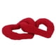 thumbnail image 3 of GOOHOCHY Bonita almohada de peluche con forma de corazón rojo, cojín de amor, juguete decorativo con forma de corazón para niños, amigos, decoración del hogar para la sala de estar., 3 of 8