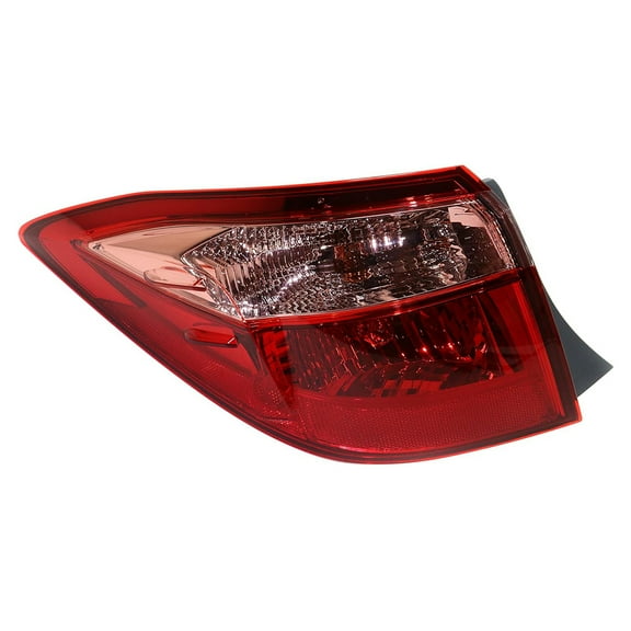 New Left Tail Light Compatible With Toyota Corolla 2017 2018 2019 By Part Numbers To2804130 81560-02B00 762405-40898-9 11-6640-90 Rt73010002