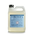 thumbnail image 2 of Mrs. Meyer's Liquid Hand Soap Refill, Rainwater, 33 OZ, 3-Pack, 2 of 3