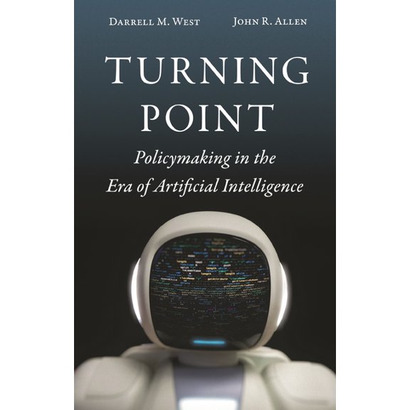 Turning Point: Policymaking in the Era of Artificial Intelligence, (Paperback)