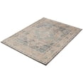 thumbnail image 4 of eCarpetGallery Traditional Living Room Area Rug, 5'0" x 8'0", Grey, Bolivia Bijar, 4 of 9