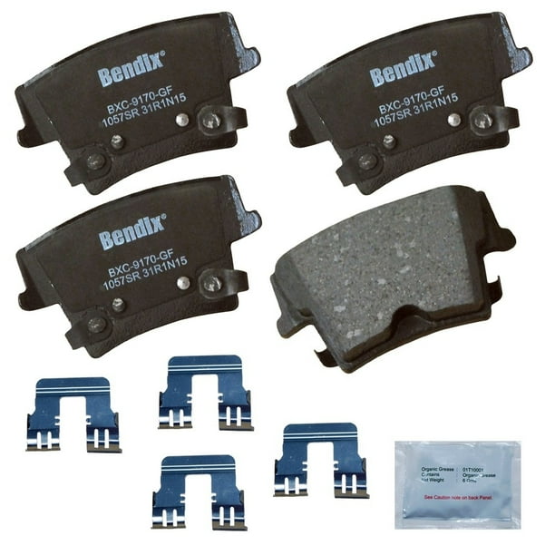 Disc Brake Pad Set