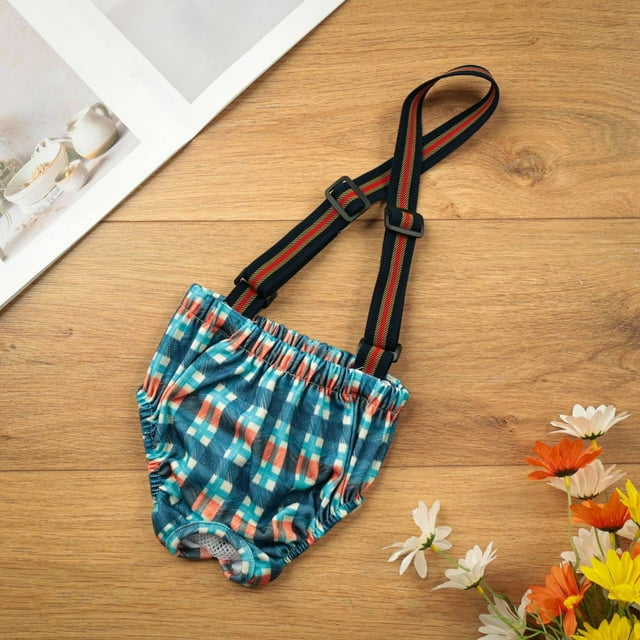 Dog For Large Dogs Adjustable Pet Pants Breathable Washable Reusable Dog Pants For Female Dogs Indoor Outdoor Use Dog Male Large Male Dog Pad for Dog Washable Puppy Dog Belly Bands for Male Dogs Extra