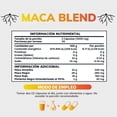 thumbnail image 2 of Suplemento Alimenticio Maca Blend Maca Amarilla, Maca Negra, Maca Roja y Pimienta Negra Beyond Vitamins 60 cápsulas, 2 of 5