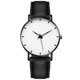 thumbnail image 1 of Relojes de hombre con correa fina de cuarzo, reloj luminoso para estudiantes, 1 of 5