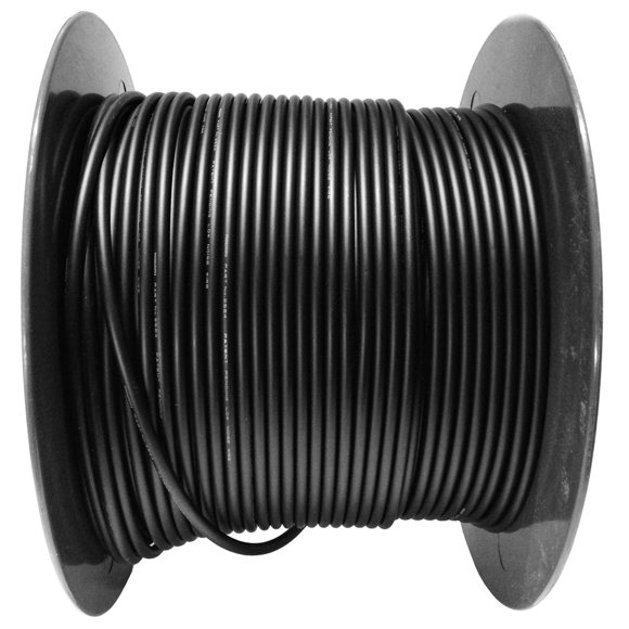 Cable de Guitarra e Instrumentos Mogami 2524 Negro Largo 15,2 m