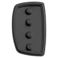 thumbnail image 4 of Reemplazo La Almohadilla La Carcasa La Llave Del Coche Plegable Del Tirón 4 Botones para, 4 of 6