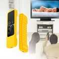 thumbnail image 3 of Boc Étui de Protection Silicone Souple Antichoc Manchon de Protection de Couverture de Contrôle à Distance pour TV 4K 2021, 3 of 10