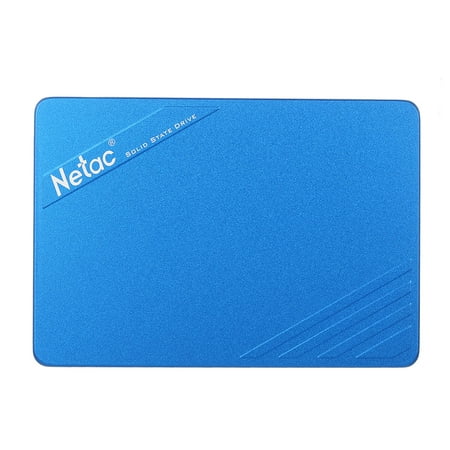 Netac N500S 240G SATA6Gb/s 2.5in Solid State Drive 3D TLC Nand