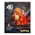 thumbnail image 3 of Rompecabezas 4D Puzzles Pokémon Charmander 241 Piezas, 3 of 7